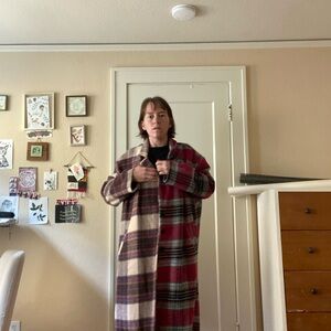 Coco+Carmen Hope Oversized Trench Coat